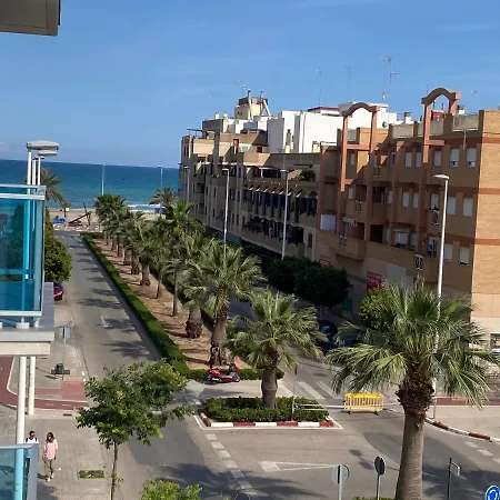 Voramar 3 Playa Puerto De Sagunt