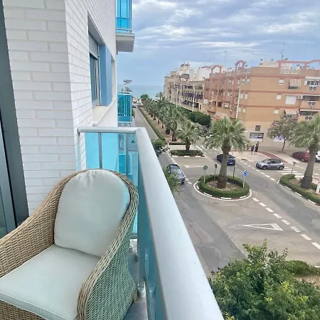Apartment Voramar 3 Playa Puerto De