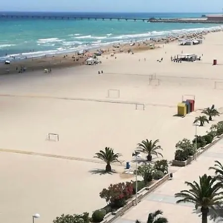 Apartment Voramar 3 Playa Puerto De Sagunto