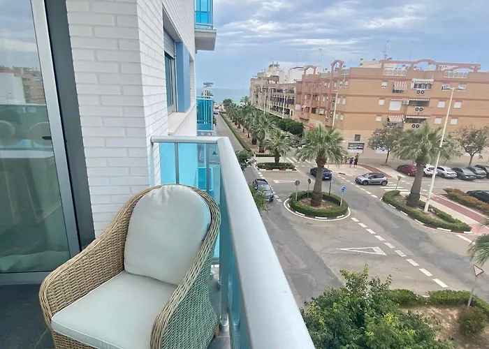 Apartmán Voramar 3 Playa Puerto De