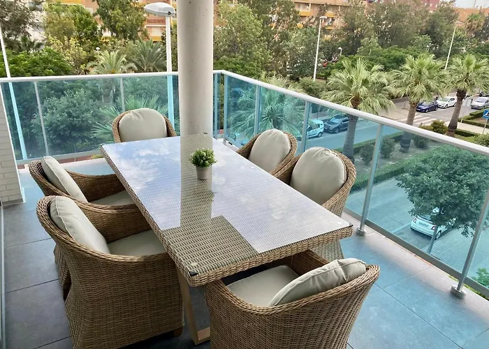 Apartmán Voramar 3 Playa Puerto De