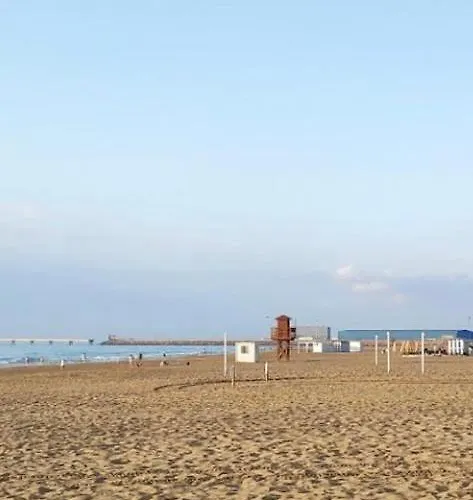 Apartmán Voramar 3 Playa Puerto De Sagunto