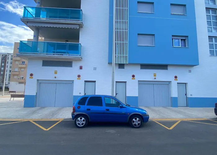Apartmán Voramar 3 Playa Puerto De